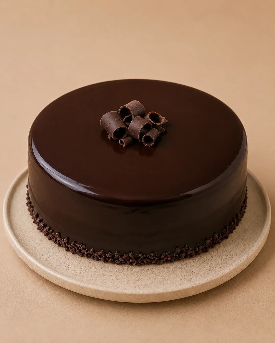Classic Truffle. The one everybody orders, done properly.